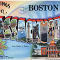 Boston Greetings - Version 2